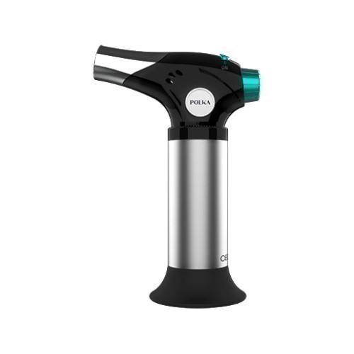 SOPLETE CECOTEC POLKA FLAME-COOK 1000 STEEL